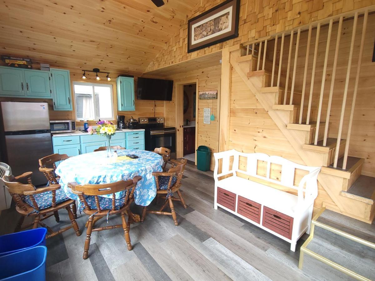 Stoneburg Cove Cottages Carrying Place Esterno foto