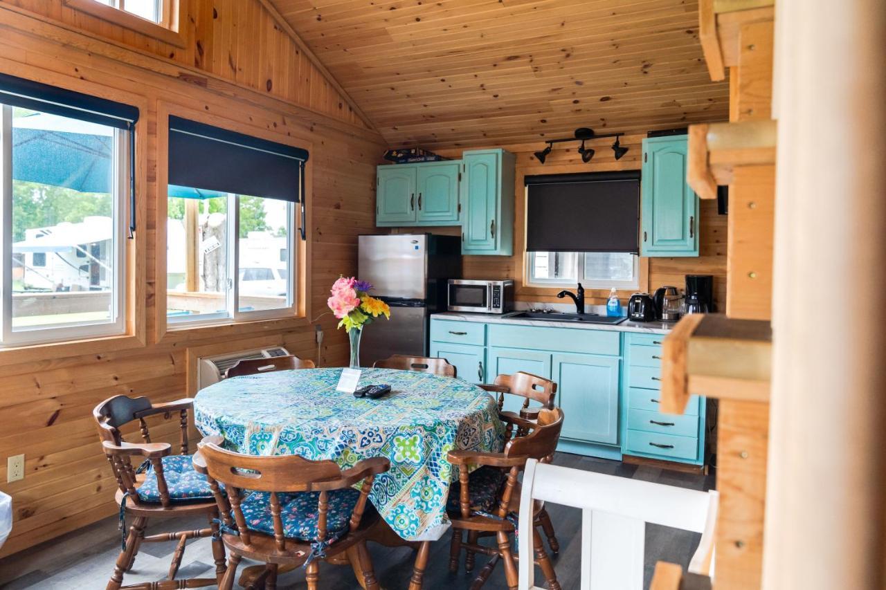 Stoneburg Cove Cottages Carrying Place Esterno foto