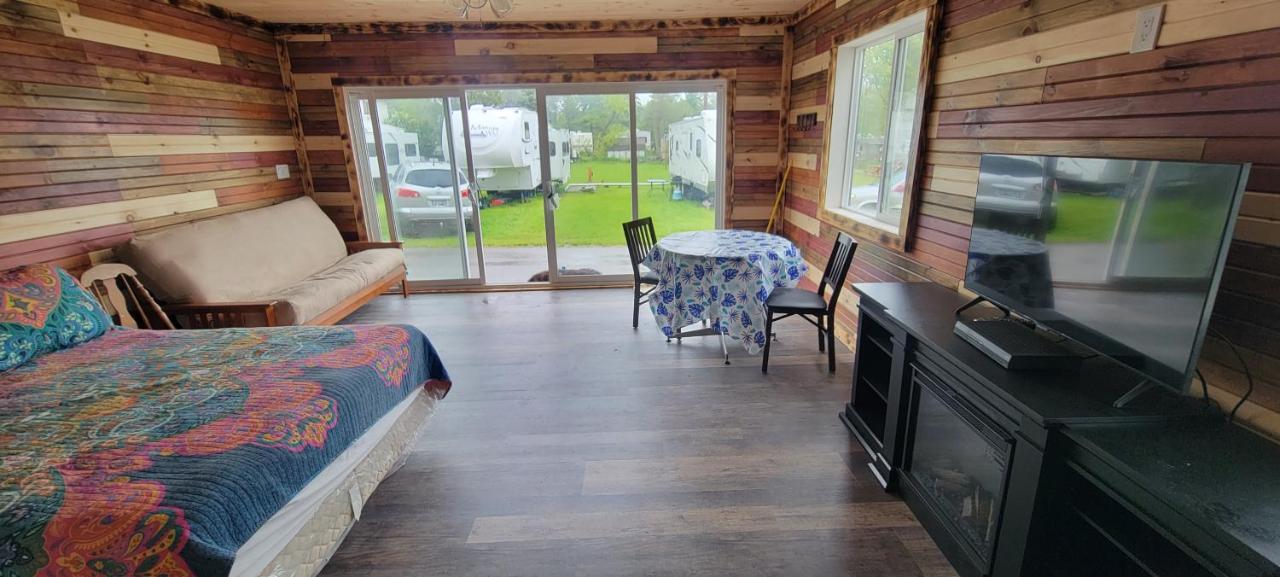 Stoneburg Cove Cottages Carrying Place Esterno foto